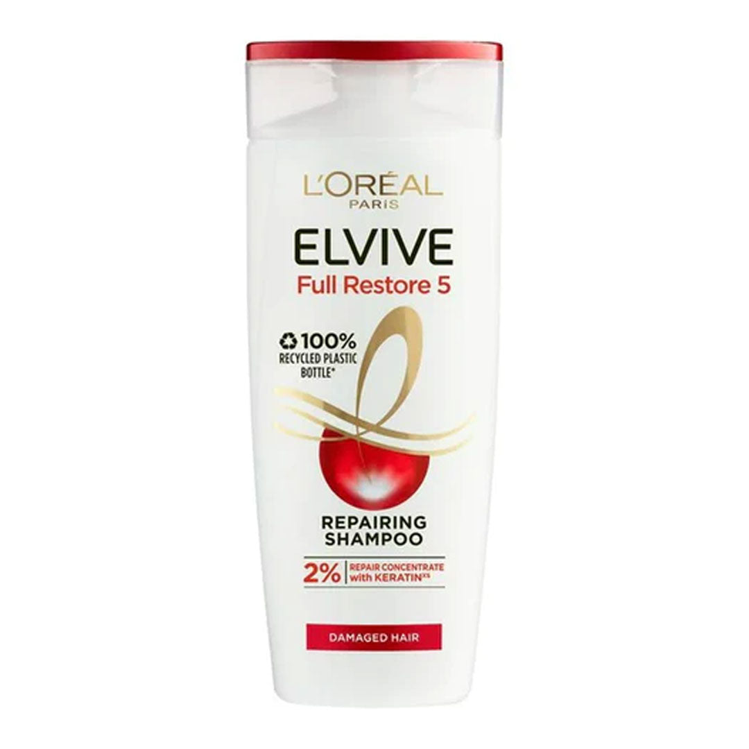 Loreal Elvive Full Restore 5 Shampoo 400ml Loreal