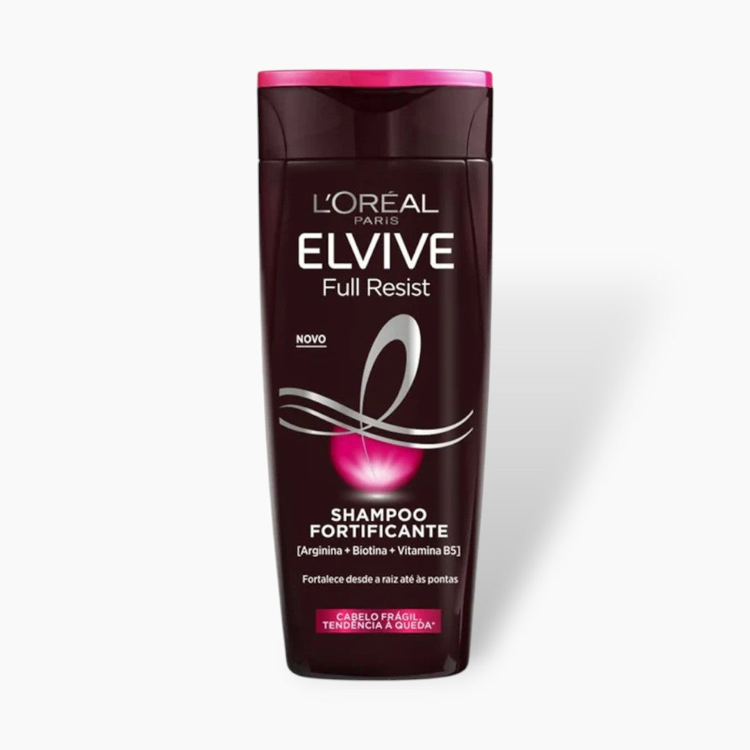 Loreal Elvive Full Resist Reinforcing Shampoo 400ml Loreal