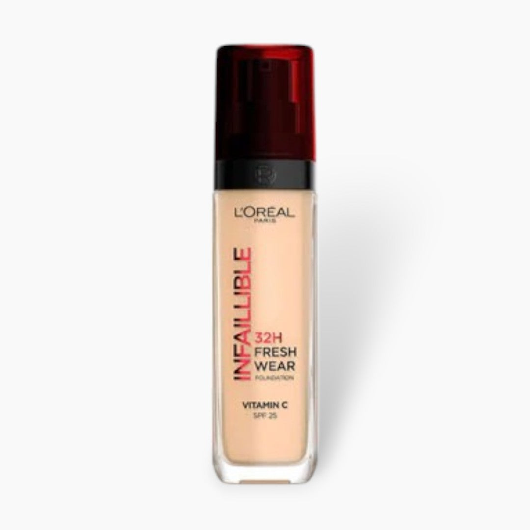 Loreal Infaillible 32H Foundation 100 Loreal