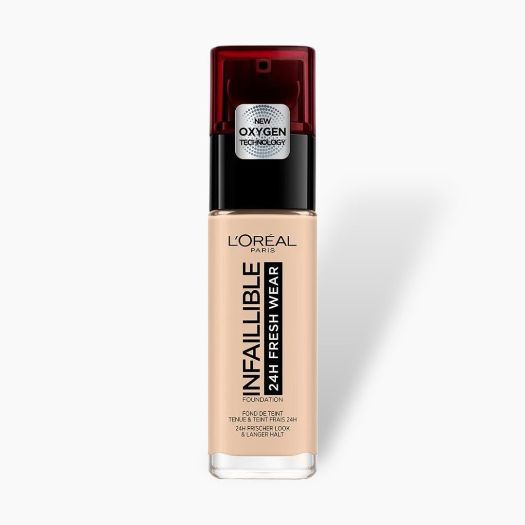 Loreal Infallible Liquid Foundation 20 Loreal