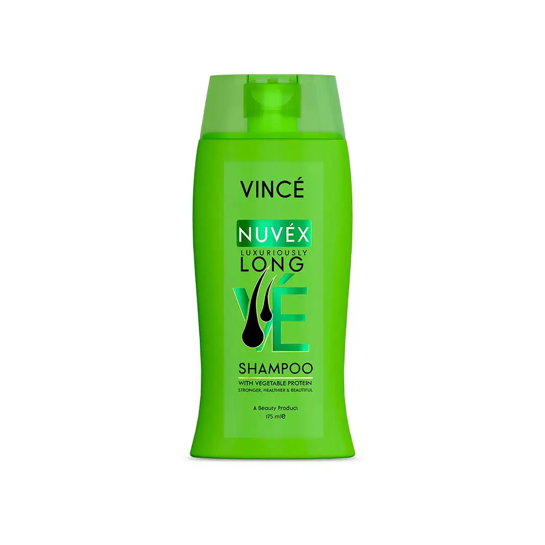 Luxuriously Long Shampoo Vince Care