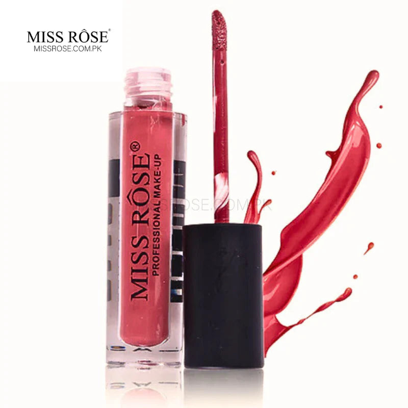 Miss Rose Matte Lip Gloss