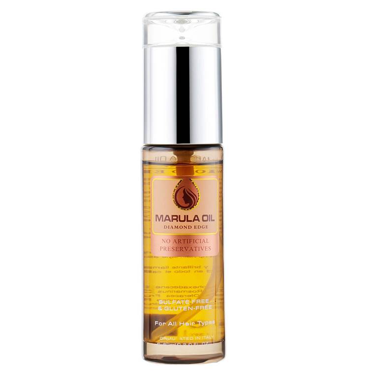 Argan Marula Oil Sulfate Free & Gluten Free Hair Oil 80ml Beauty Shope