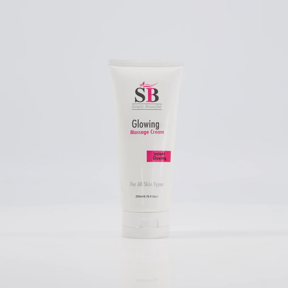 Simply Beautiful SB Glowing Massage Cream