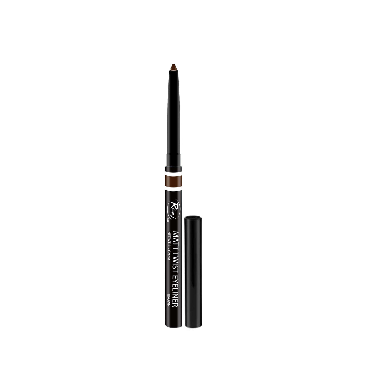 Matte Twist Eyeliner - Brown