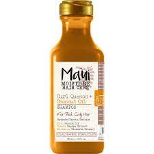 Maui Curl Quench Coconut Oil Shampoo 385ml Maui