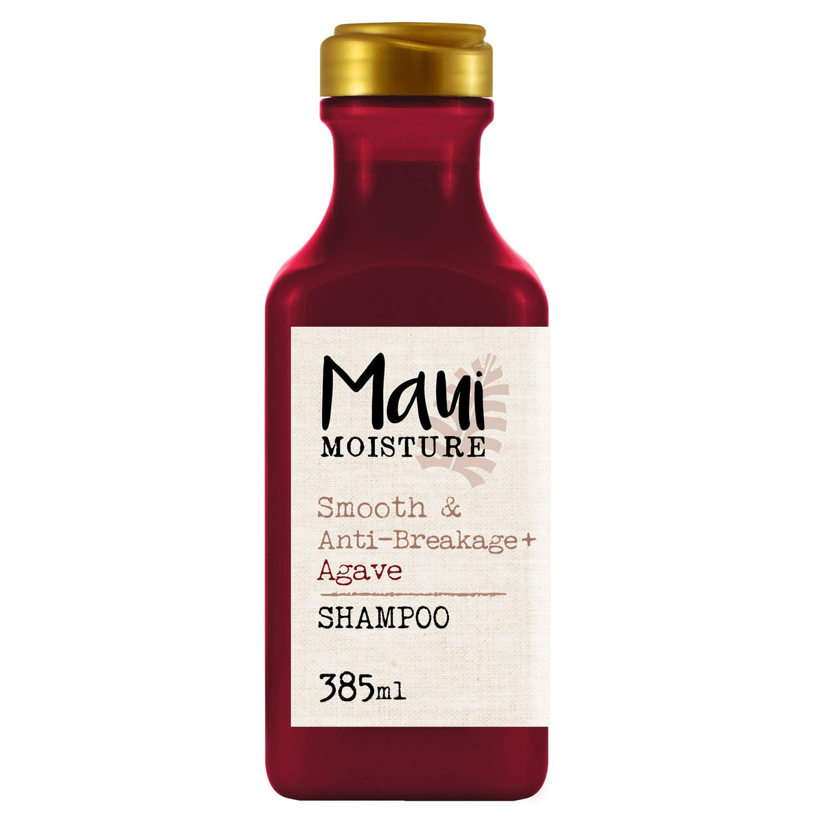 Maui Strength & Length Agave Shampoo 385ml Maui