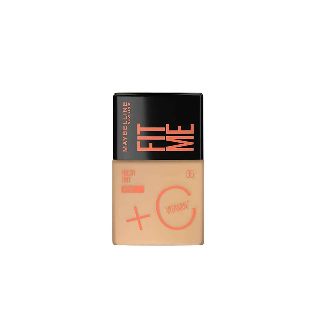 Maybelline Fit Me SPF50 Foundation Fresh Tint - N2.5 Maybelline
