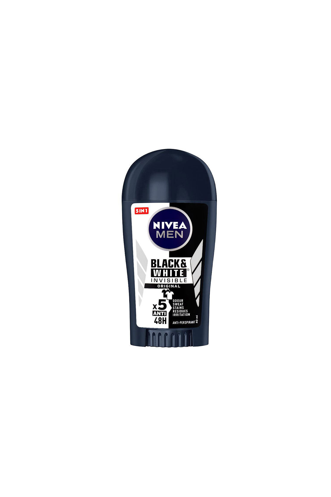 Nivea Men Invisible Black & White Original Roll On 50ml Nivea