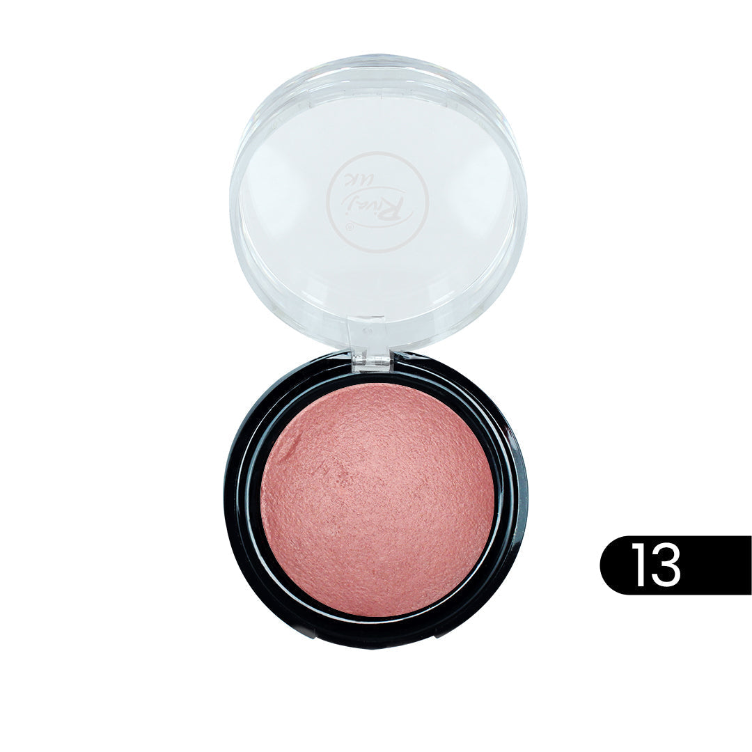 Rivaj Terracotta Single Blush On Rivaj