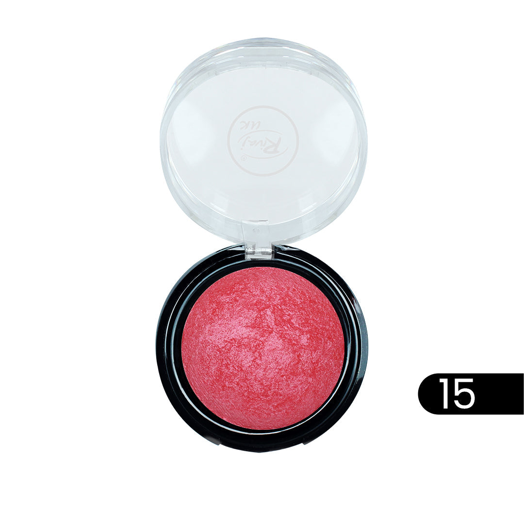 Rivaj Terracotta Single Blush On Rivaj