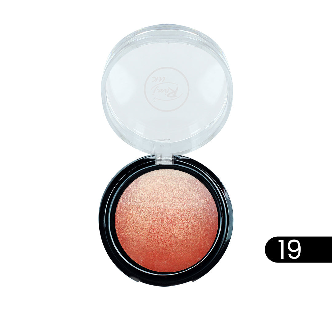 Rivaj Terracotta Single Blush On Rivaj