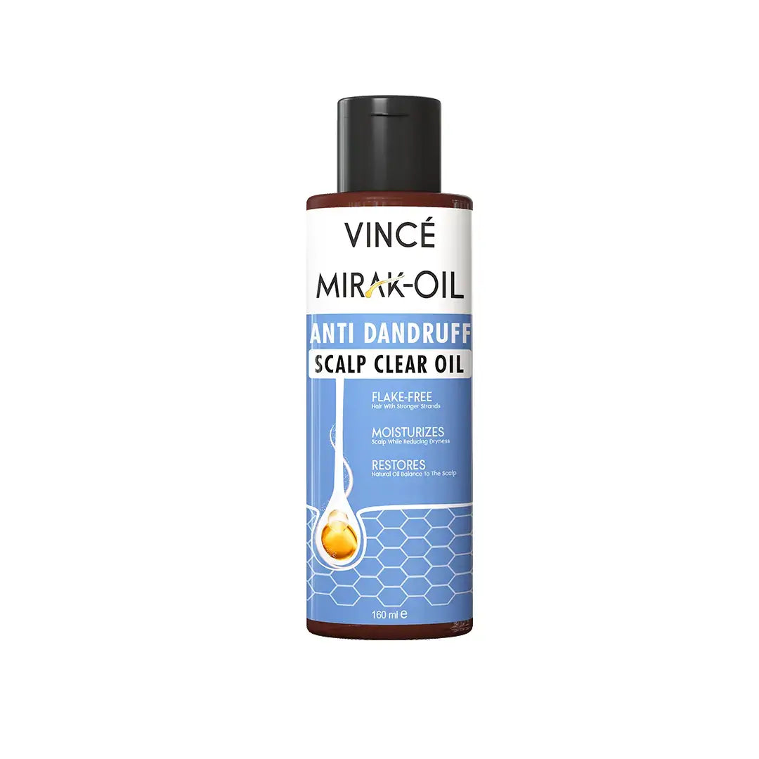 Mirak Oil - Anti Dandruff Scalp Clear Vince Care