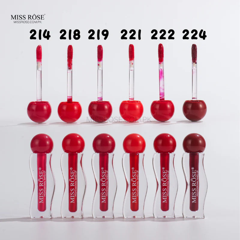 Miss Rose Seaweed Lip Gloss