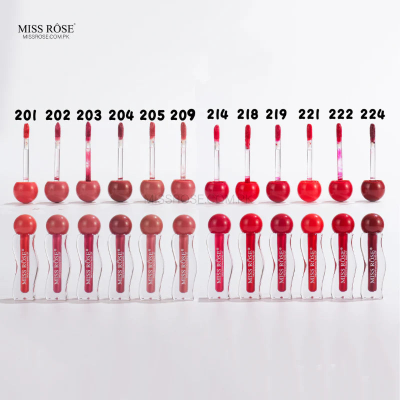 Miss Rose Seaweed Lip Gloss