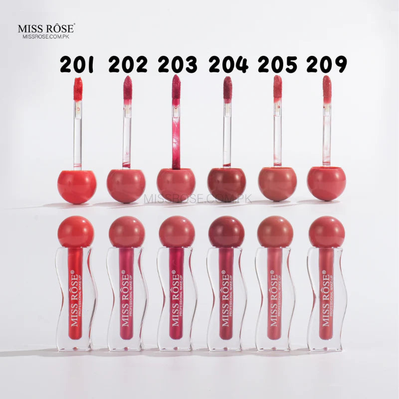 Miss Rose Seaweed Lip Gloss