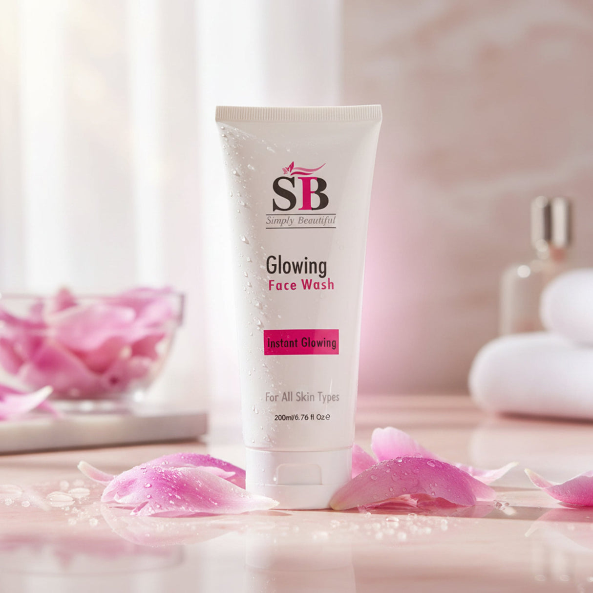 Simply Beautiful SB Face Wash