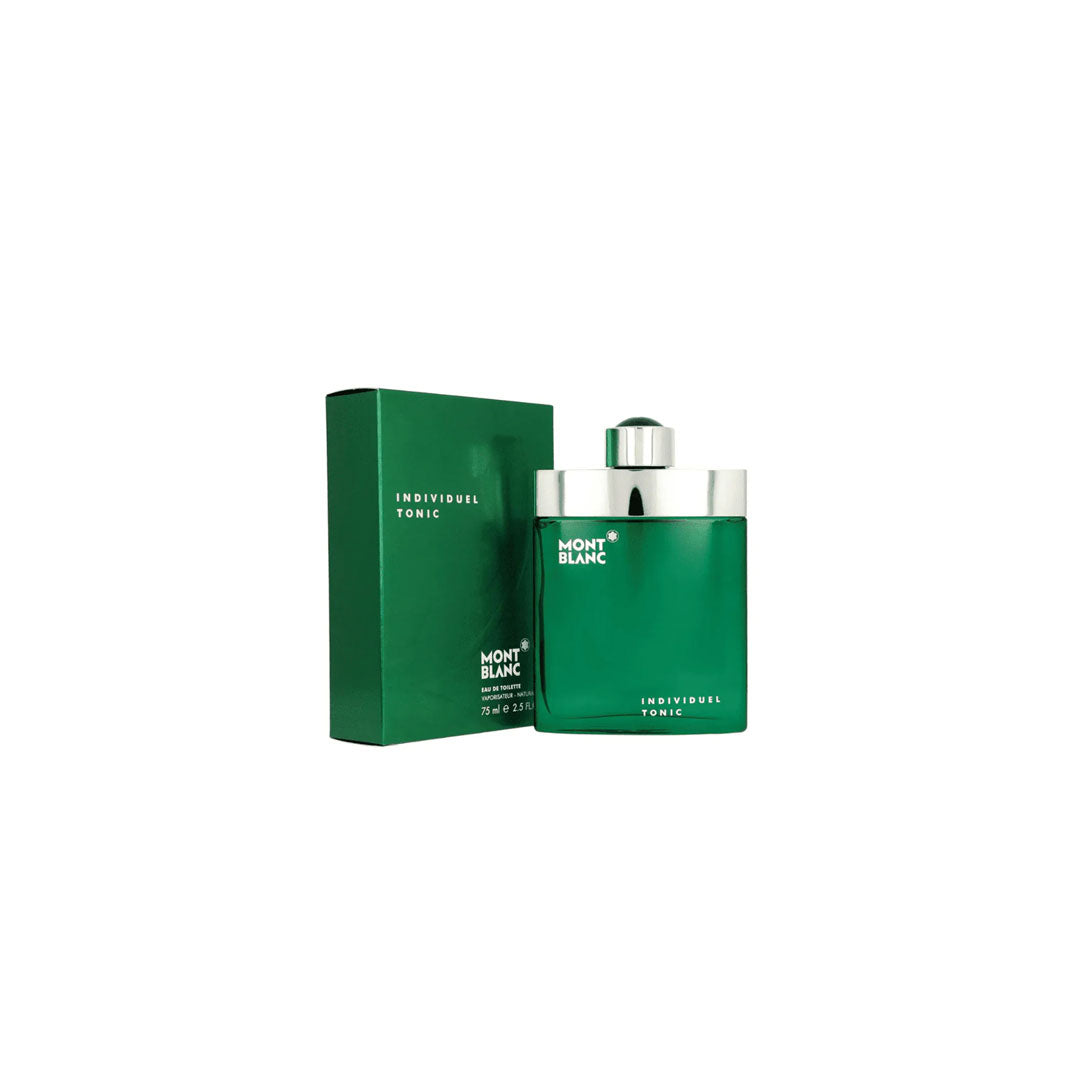 Mont Blanc Individuel Tonic For Man Perfume 75ml Mont Blanc