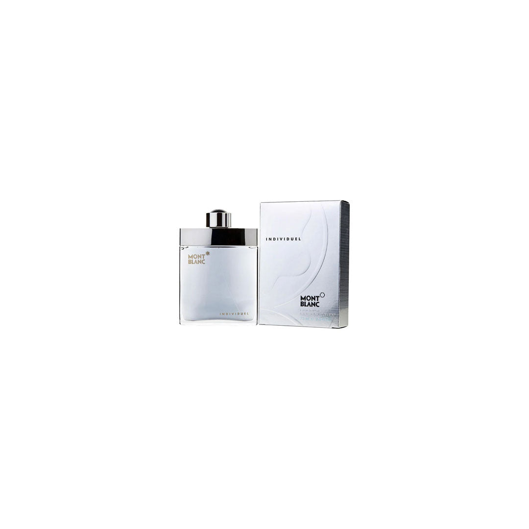 Mont Blanc Individual For Man Perfume 75ml Mont Blanc
