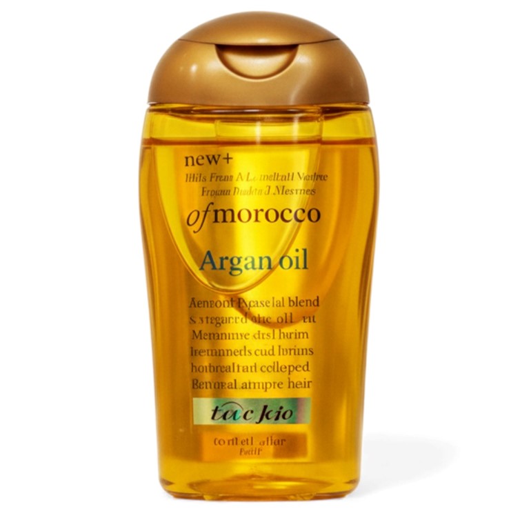 Moroccan Argan Oil For Hair and Skin 120ml Beauty Shope