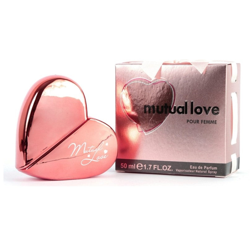Mutual Love EDP Perfume for Women 50ml Urban Beauty