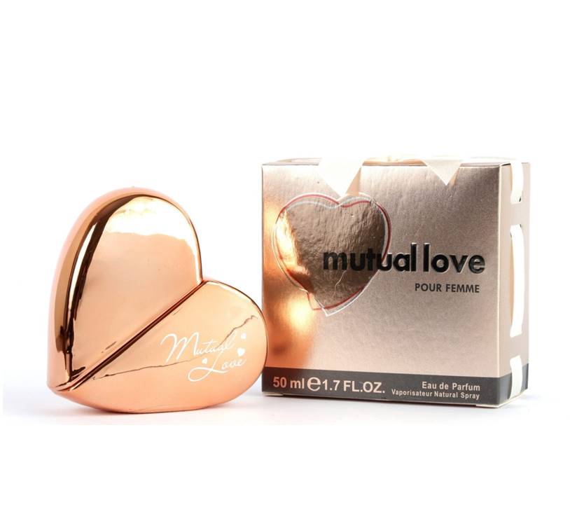 Mutual Love Eau De Parfum for Women 50ml Urban Beauty