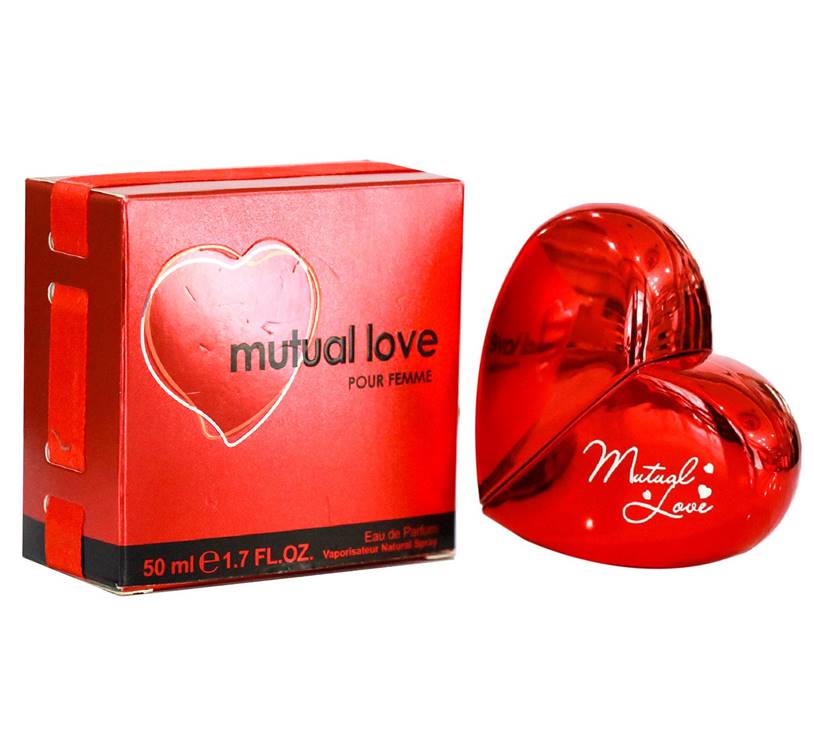 Mutual Love Perfume for Women 50ml Urban Beauty