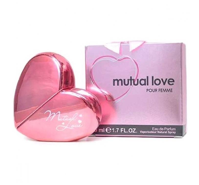 Mutual Love Pour Femme Perfume for Women 50ml Urban Beauty