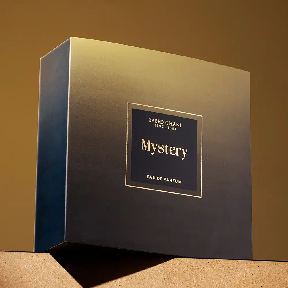 Saeed Ghani Fragrances Mystery - Gift Edition