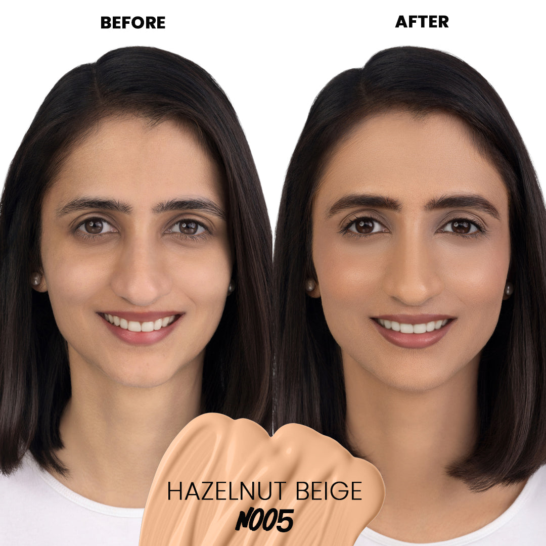Conatural-Silk Foundation