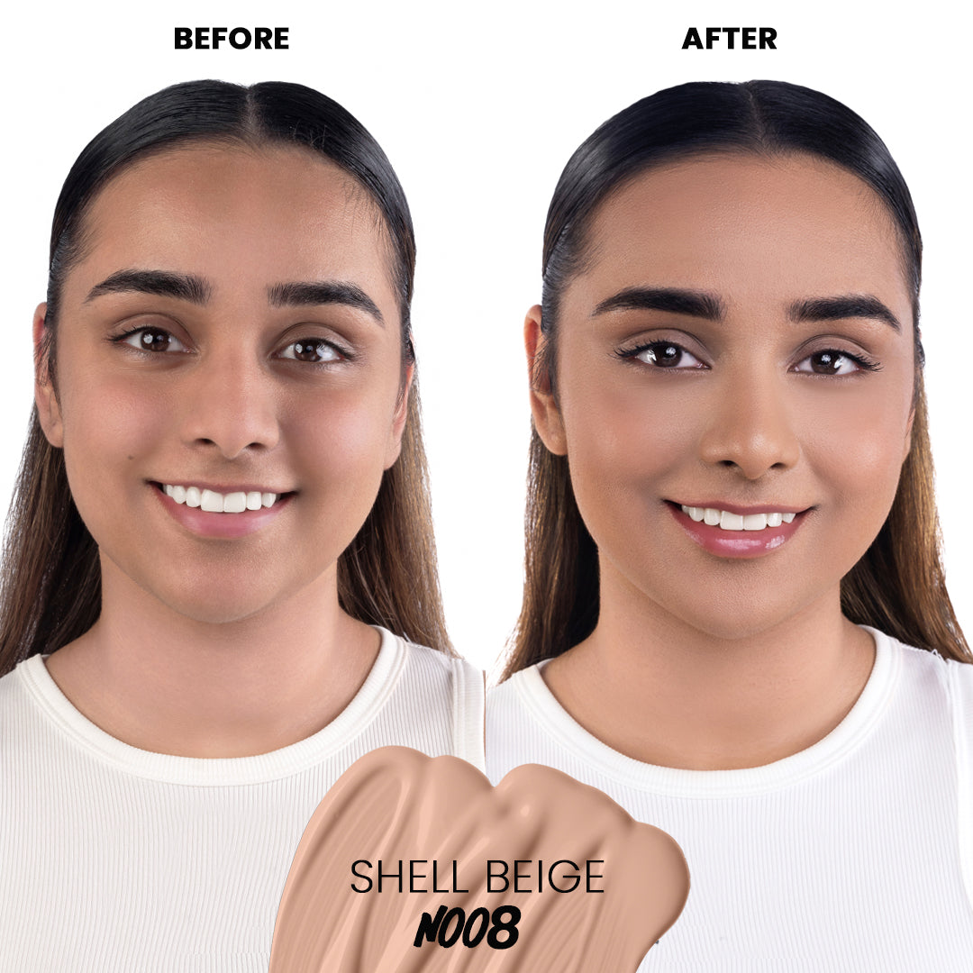 Conatural-Silk Foundation