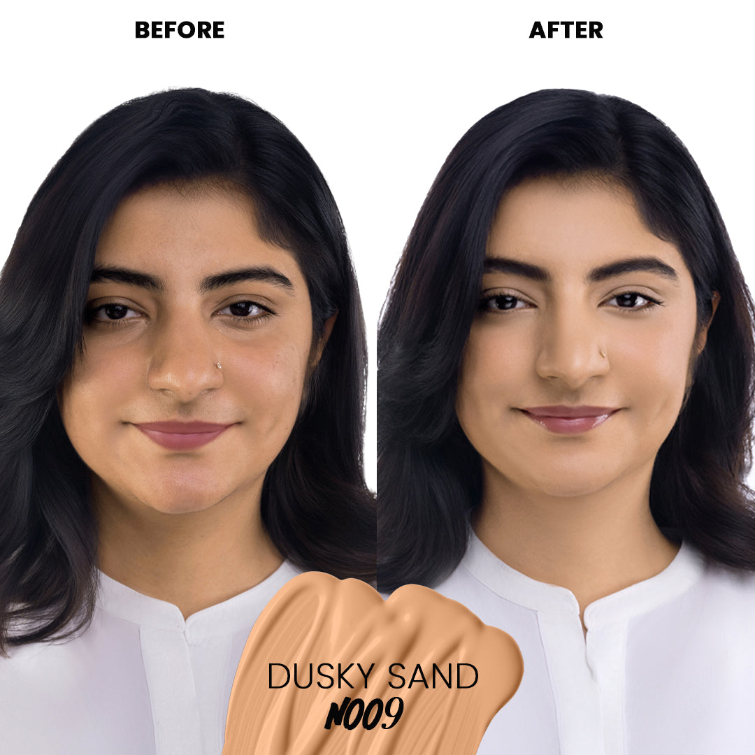 Conatural-Silk Foundation