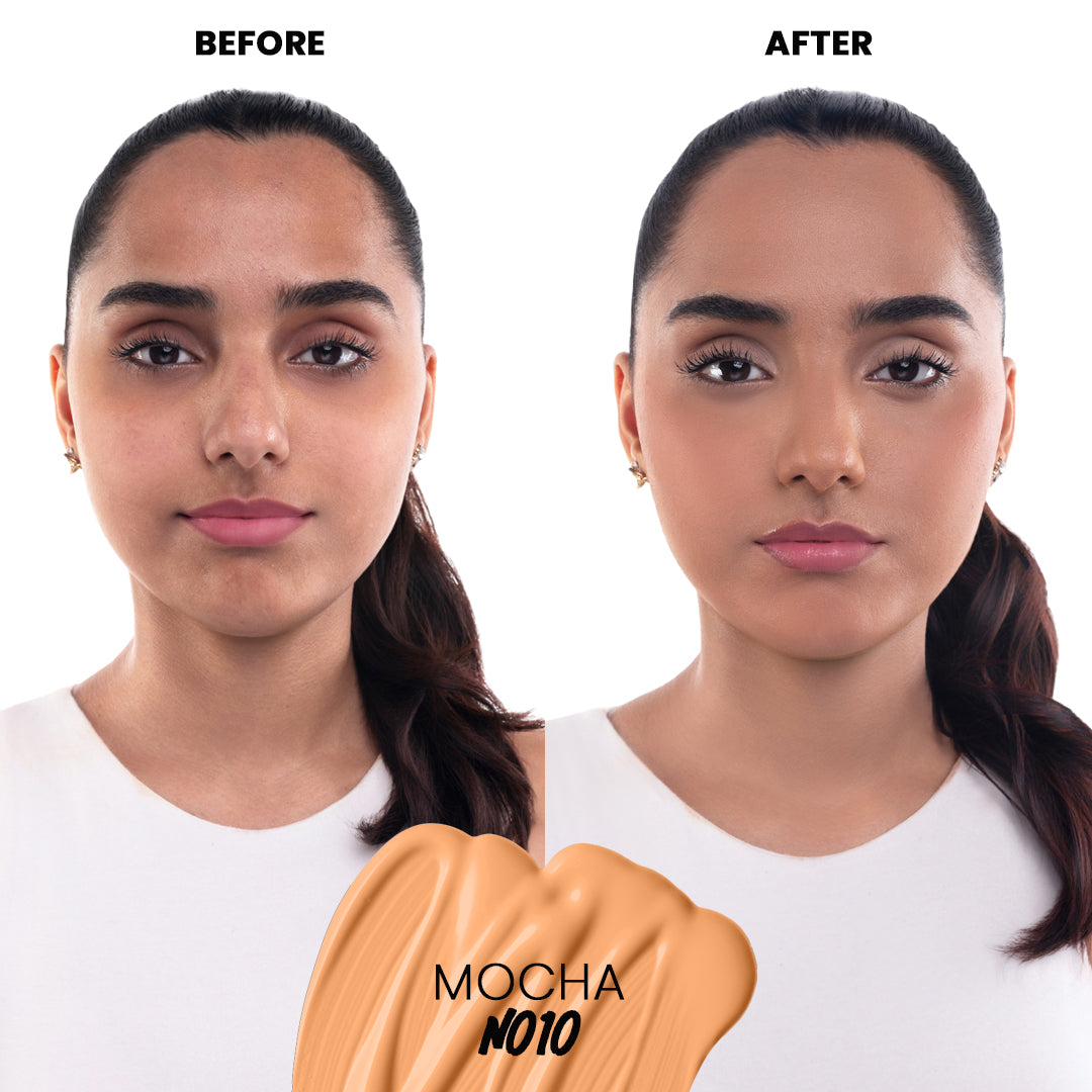 Conatural-Silk Foundation