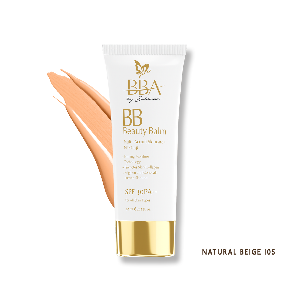 BB Cream (With new improved formula)