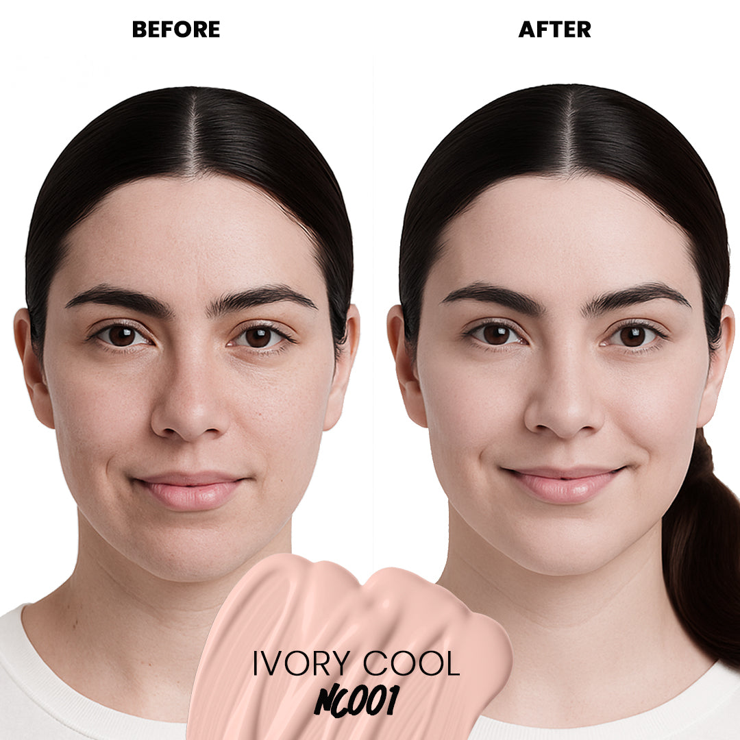 Conatural-Silk Foundation