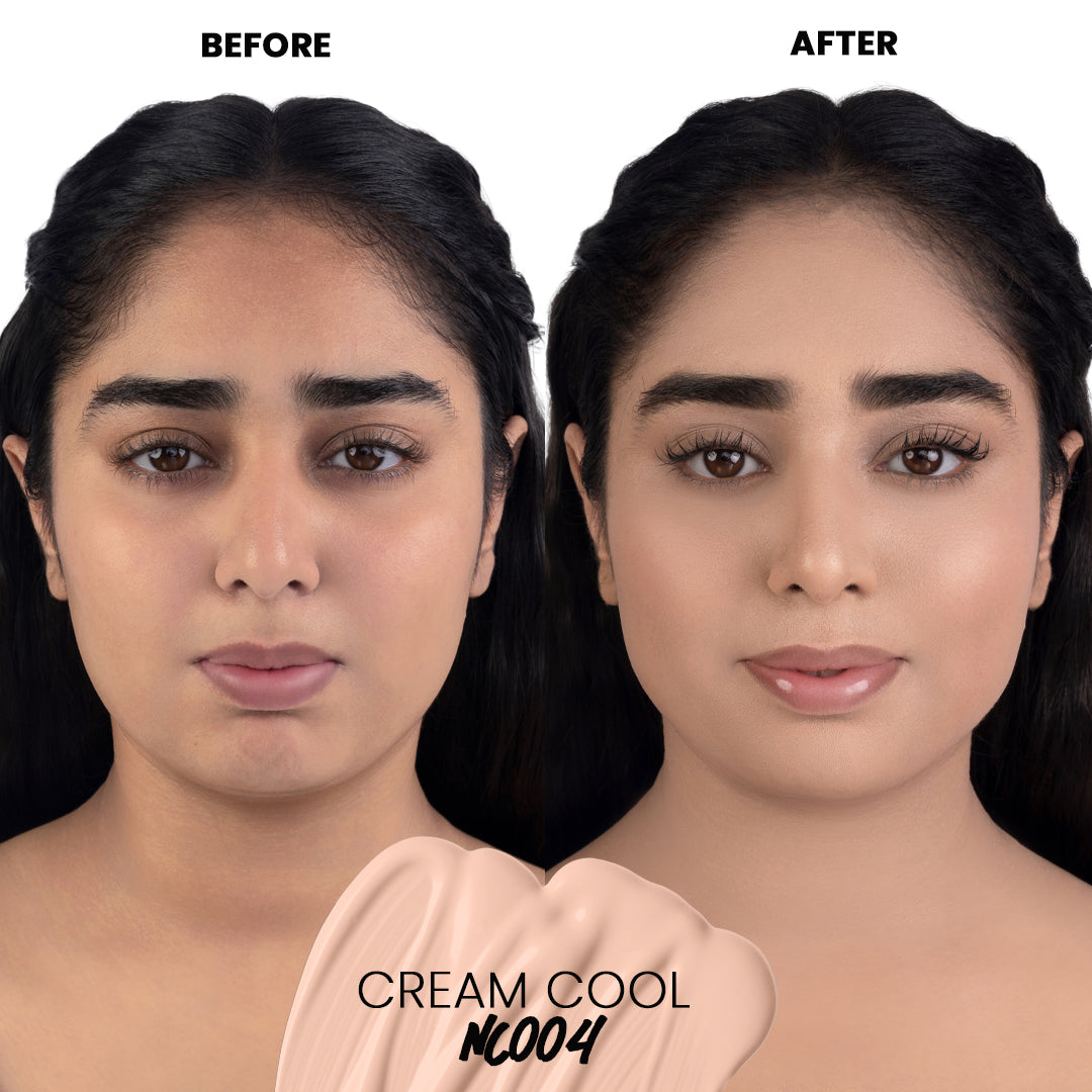 Conatural-Silk Foundation