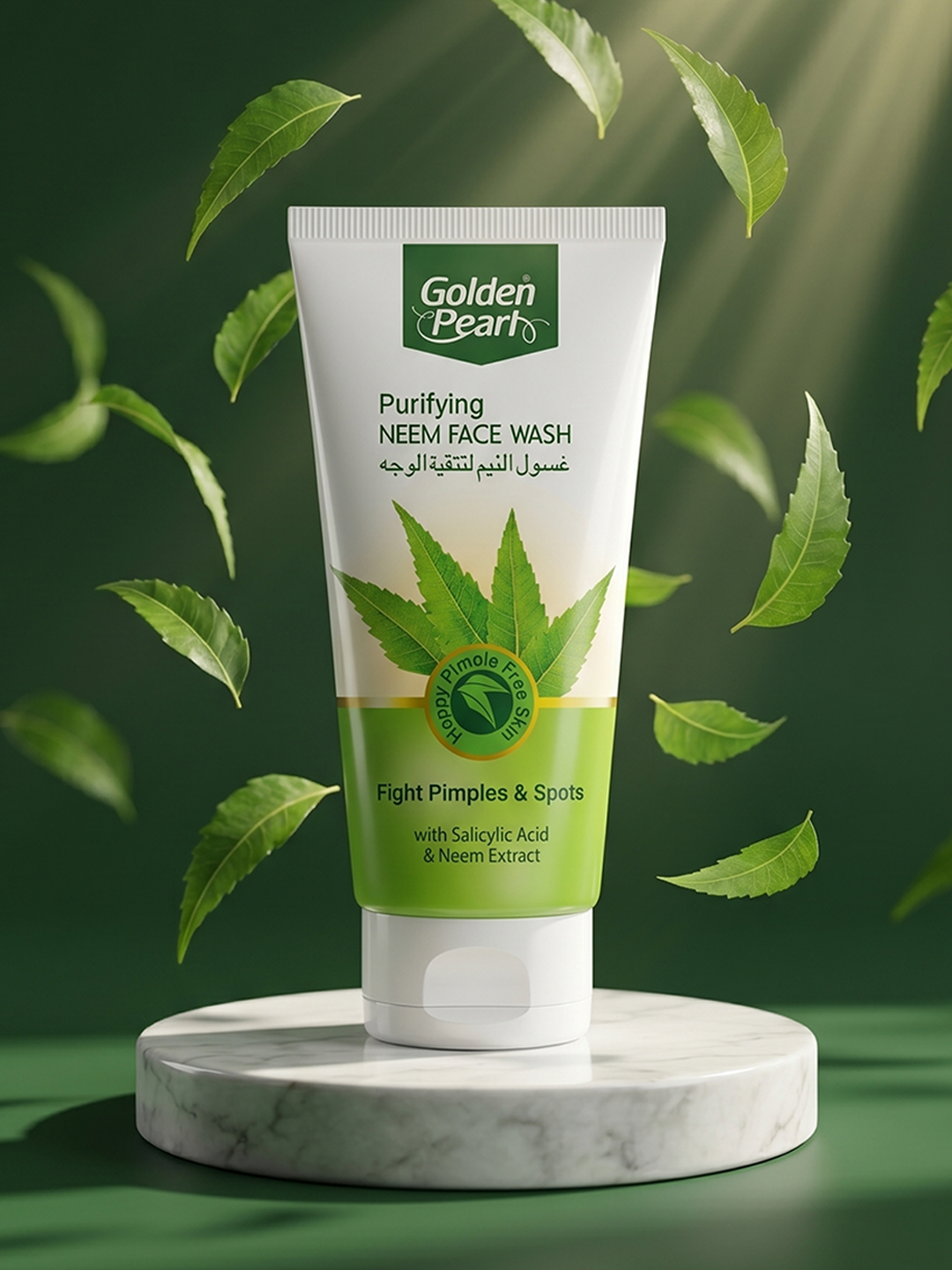 Active Neem Face Wash A Range