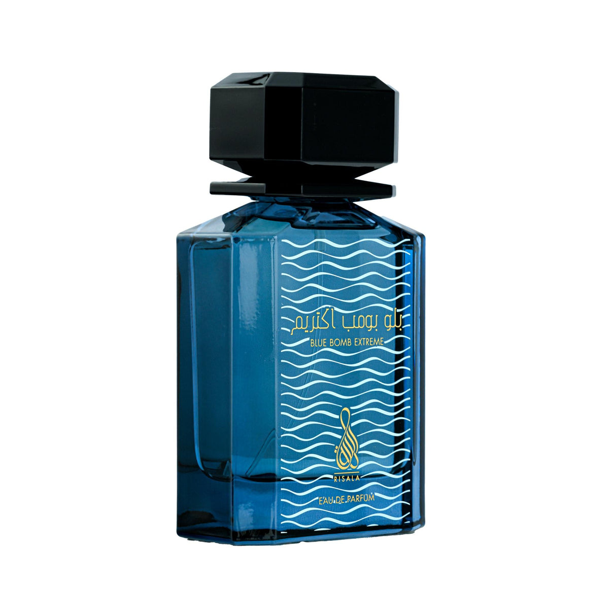 RISALA BLUE BOMB EXTREME EAU DE PARFUM