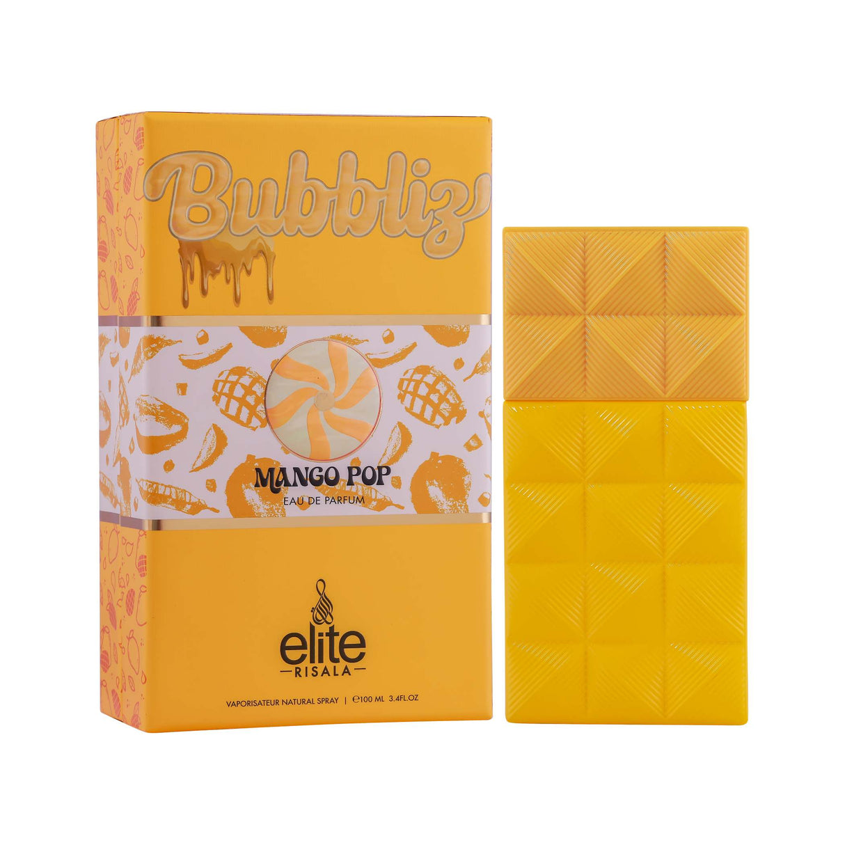 RISALA ELITE BUBBLIZ MANGO POP EAU DE PARFUM