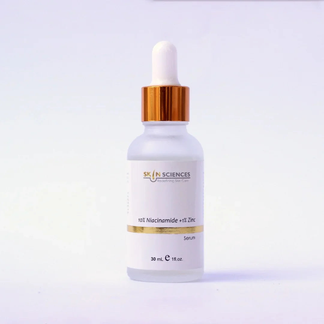 Skin Sciences Niacinamide Serum