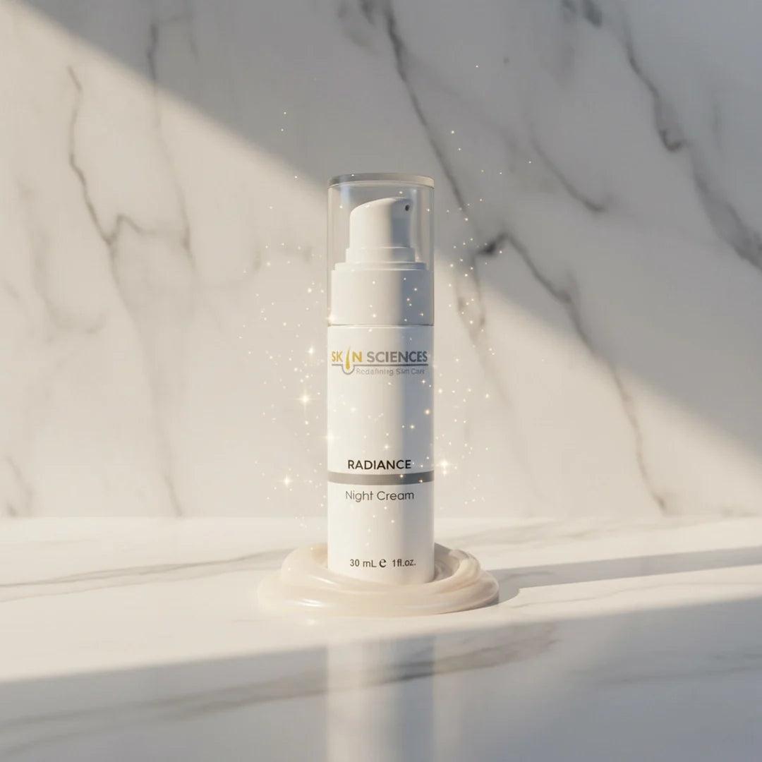 Skin Sciences Radiance Night Cream