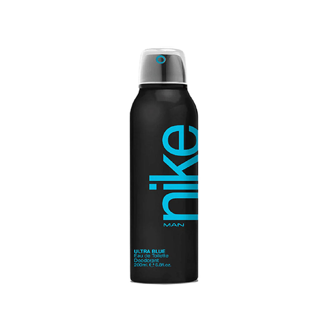 Nike Men Ultra Blue Body Spray 200ml Nike