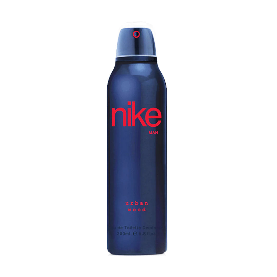 Nike Men Urban Wood Body Spray 200ml Nike