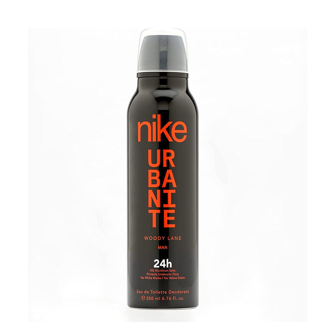 Nike Men Urbanite Woody Lane Body Spray 200ml Nike