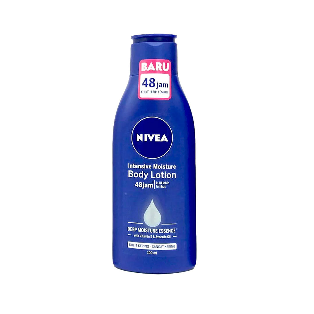 Nivea Intensive Moisture Body Lotion 100ml Nivea