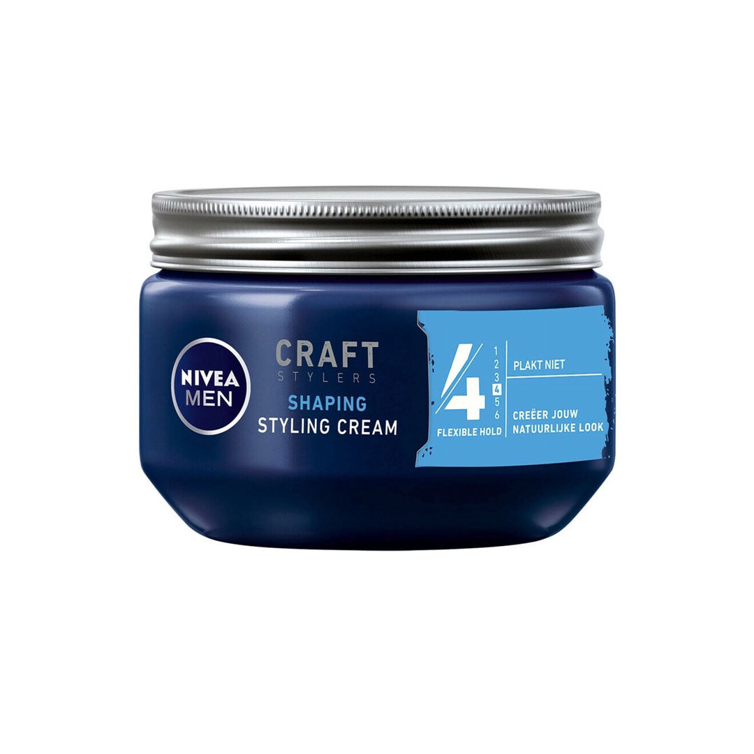 Nivea Men Shaping Styling Cream 150ml Nivea