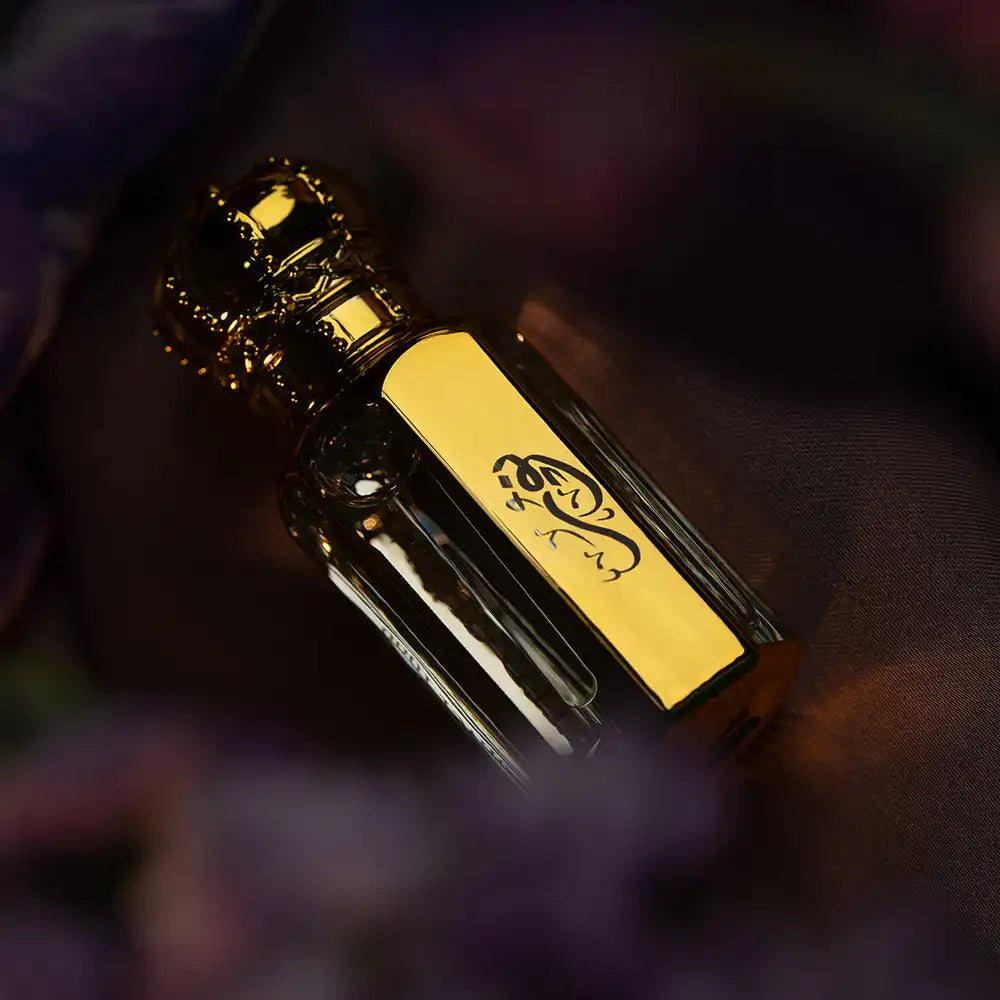 Saeed Ghani Fragrances Noor