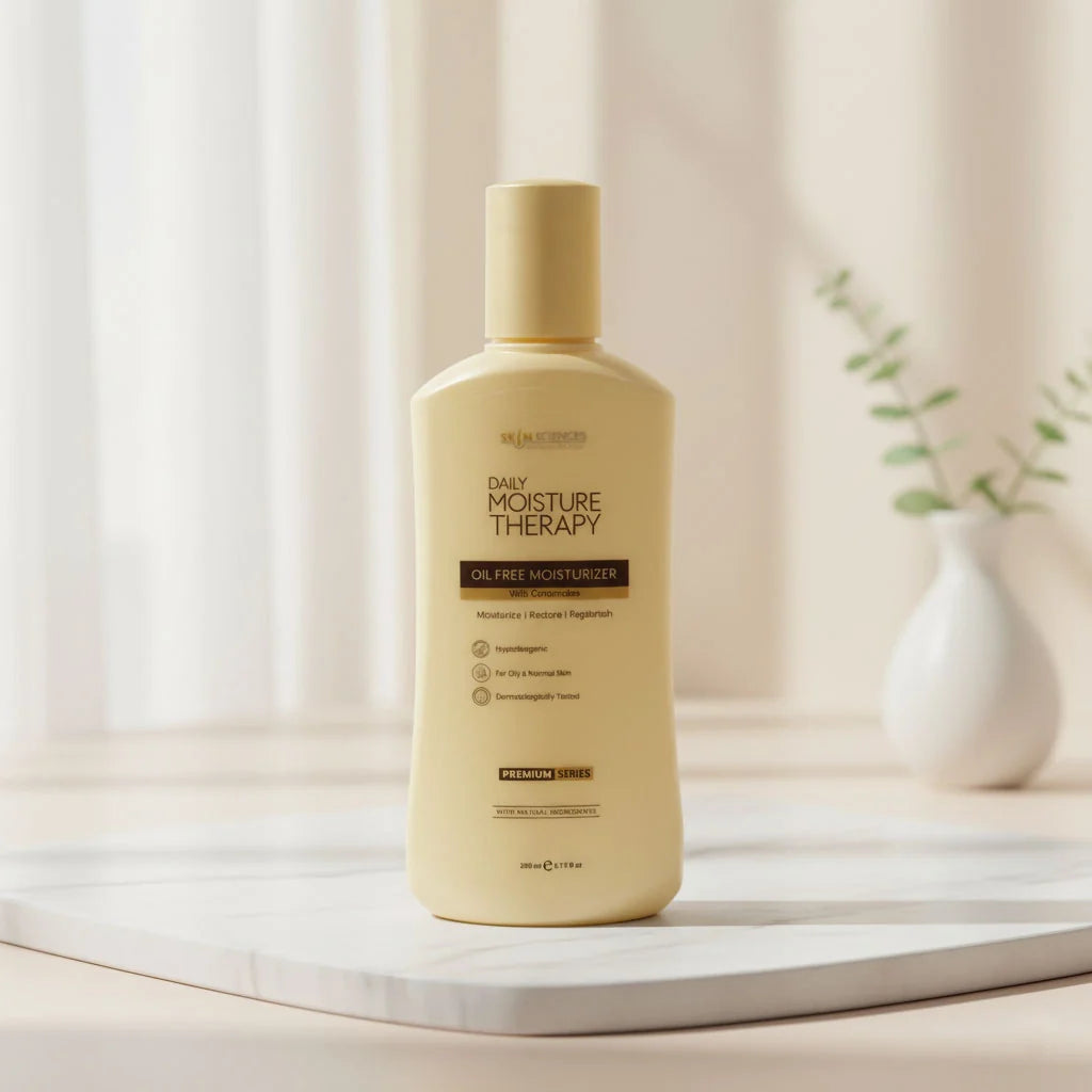 Skin Sciences Oil-Free Moisturizer With Ceramides