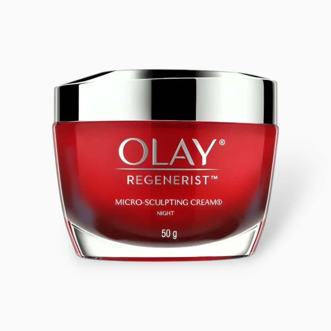 Olay Regenerist Micro Sculpting Night Cream 50g Olay