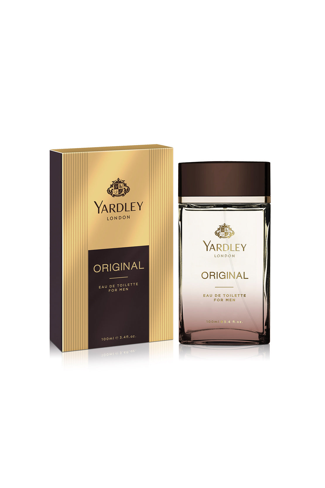 Yardley Original Perfume For Men EDT 100ml Yardley